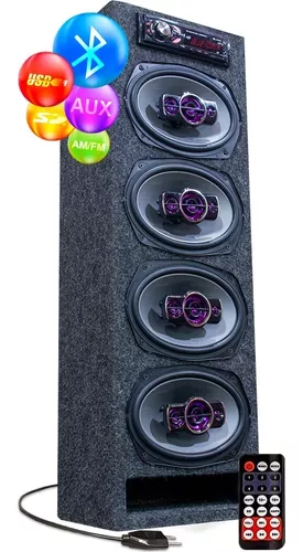 Caixa de som Bob alto-falante h-buster 69 - Speakers & Subwoofers