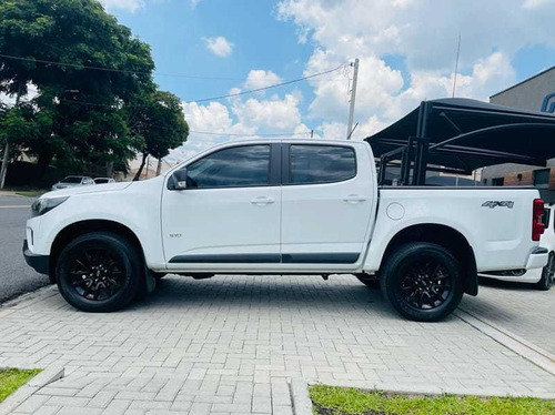 Imagem 12 de 15 de Chevrolet S10 Lt Dd4a Cabine Dupla 2021