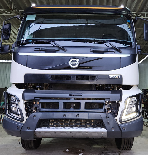 Volvo Fmx 500 6x4, 2016 , Conjunto Ou Separado