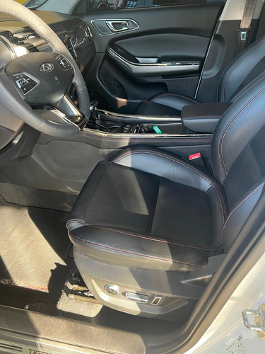 Chery Tiggo 5X 1.5 Txs Flex Aut. 5p