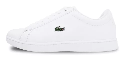 Lacoste Carnaby  Zapatos lacoste mujer, Zapatillas lacoste, Zapatos lacoste