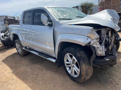 Volkswagen Amarok 2019 Diesel Solo Por Part