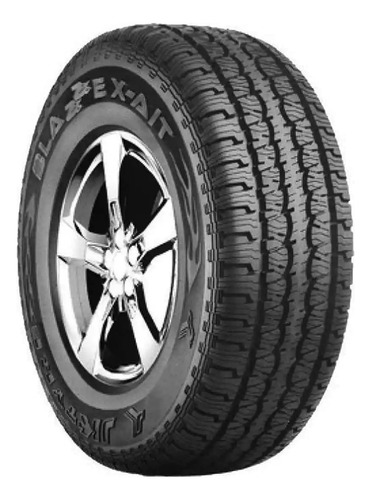 Llanta Lt235/85r16-10c 120/116r Jk Tyre Blazze X-at Auto