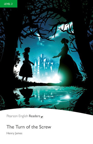 Level 3: Turn Of The Screw Book And Mp3 Pack, de James, Henry. Readers Editorial Pearson English, capa mole em inglês, 2012