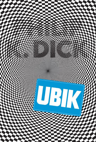 Ubik, De Philip K. Dick. Editora Aleph, Capa Mole Em Português