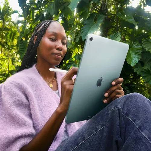 Tablet Apple iPad Air M4 13 128 Gb Wi-fi 7 Cinza Espacial Cinza
