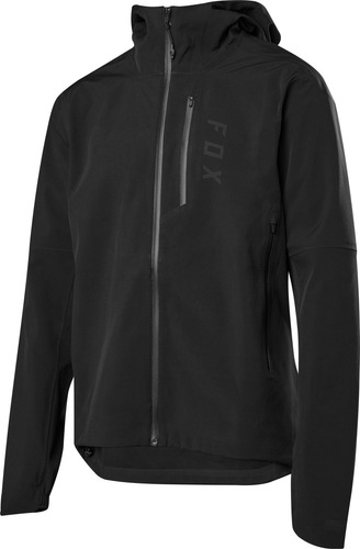 Imagen 2 de 8 de Campera Impermeable Mtb Fox - Ranger 3l Water #26139-001