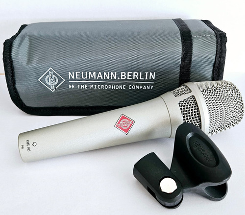 Neumann Kms105 Microfono Condenser - Facturas A Y B