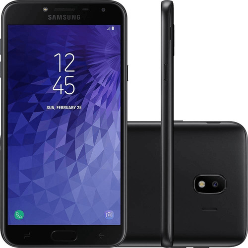 Celular Samsung Galaxy J4 J400m Dual 16gb 4g Mostruario