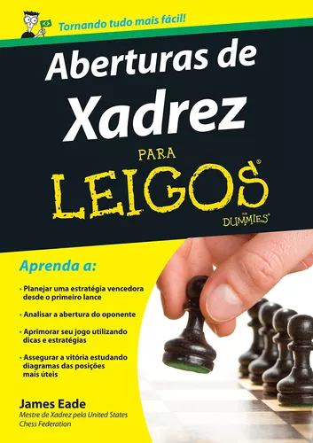 101 Aberturas Surpresa No Xadrez - Outros Livros - Compra Livros na