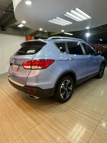 Dongfeng Ax7 2021