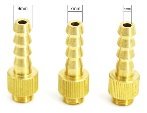 Manguera De Gasolina De 4,5 Cm Con Conector Butano Propano G
