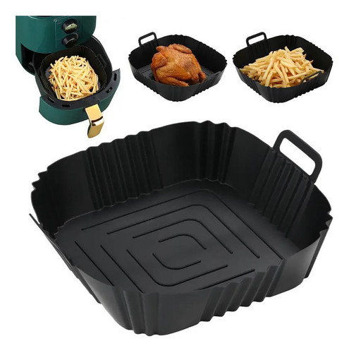 Fritadeiras De Forno De Silicone, Assadeira, Sart