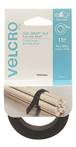 Velcro Marca One-wrap Englobar Lazos Reutilizables Sujetador