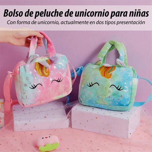 Bolsa de unicornio para niña hotsell