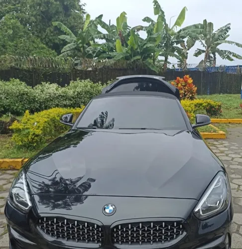 Hermoso Z4 Placa De Bogota, Manteniendo En Autogermania