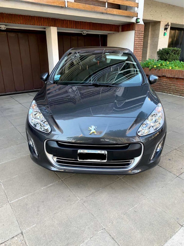 Peugeot 308 1.6 Sport Thp 163cv 2014