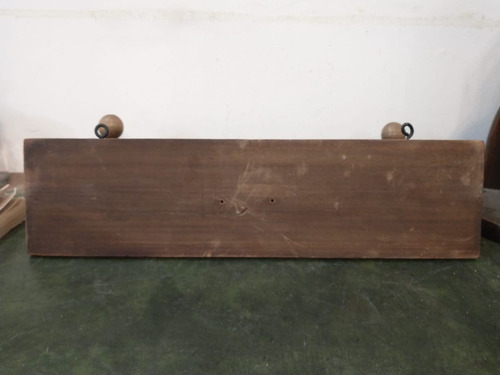 Imagen 6 de 6 de Antiguo Perchero De Madera