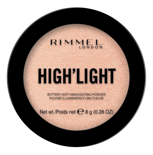 Polvo Iluminador Rimmel High´light 002 Candlelit