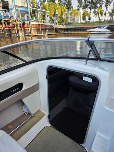 Lancha Quicksilver 2002 Cuddy Evinrude 200 Hp G2 Ecológico