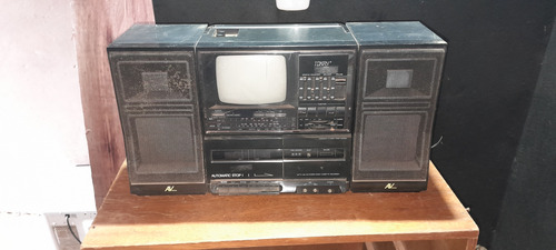 Radio E Gravador Sucata