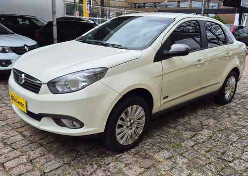 Fiat Grand Siena 1.6 16v Sublime Flex 4p