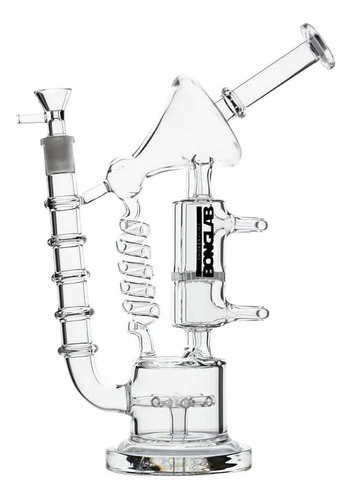 Bong Space Oddity Clear - Bonglab