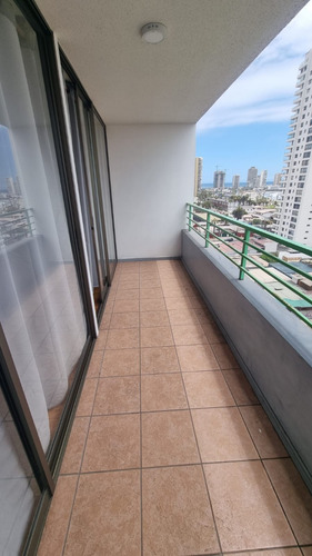 Excelente Departamento En Arriendo , Amoblado.