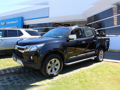 Chevrolet Colorado 2.8 CTDI 4X4 LTZ AT 4P