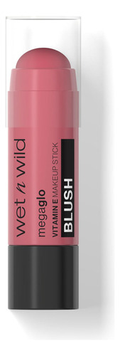 Wet N Wild Stick De Maquillaje Vitamin E Megaglo Dusty Pink