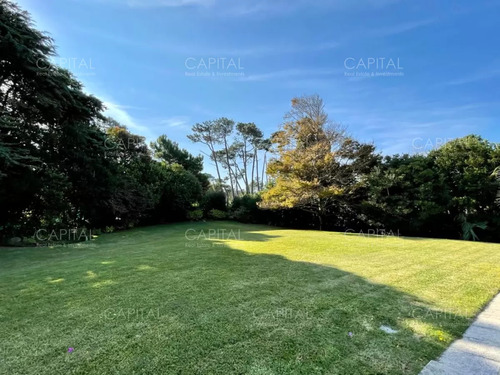 Casa Mansion En Venta Playa Brava Punta Del Este