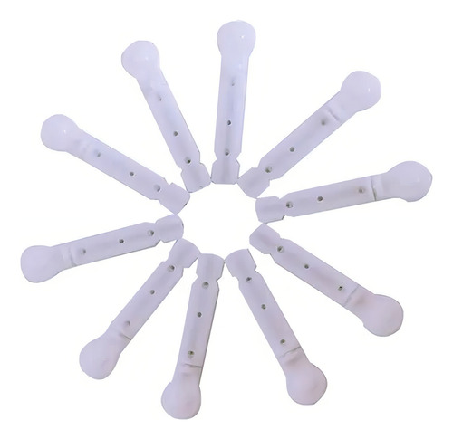 Lancetas Accu-chek Softclix Caixa C/ 200 Unidades Branco