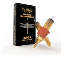 Comprar Yilong Tatuaje Cartucho Agujas 20pcs Agujas H67vl