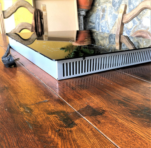 Cocina De Inducción Marca Ecasa (3 Zonas)