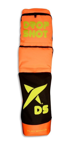 Imagen 1 de 6 de Bolso Funda Hockey Palero Ropa Drop Shot Grande Profesional