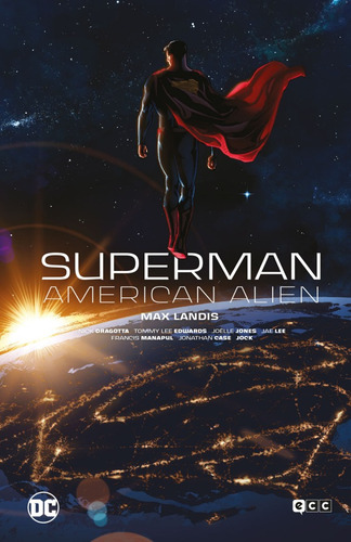 Superman American Alien Ecc (español)