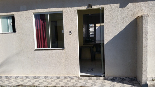 Imagem 6 de 14 de Casa Encantada, 3 Quadras Da Praia Dos Corais, Res. Viva Mar
