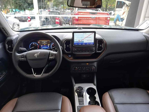 Ford Bronco Sport 2.0 ECOBOOST GASOLINA WILDTRAK 4X4 SELECTSHIFT