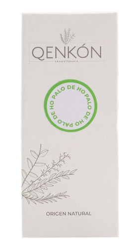 Esencia Aromaterapia Para Paz Y Tranquilidad Qenkón 5ml