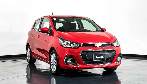 Imagen 3 de 15 de 102984 - Chevrolet Spark 2018 Con Garantía