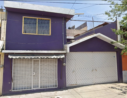 Mc Casa En Venta En Evolución, Nezahualcóyotl