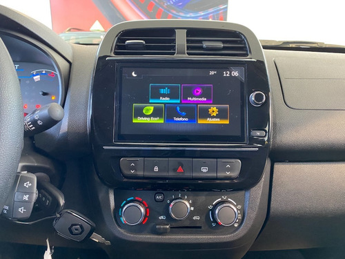 Imagen 13 de 20 de Renault Kwid Intense 1.0 2023 0km
