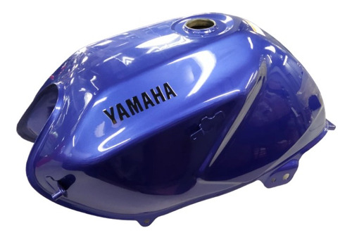 Tanque De Combustible Yamaha Ybr 125 Z Azul Delcar ®