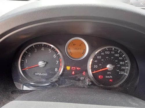 Nissan Sentra Sincrónico
