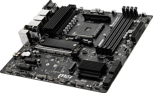 Placas Base Ordenadores Complementos Ordenadores Msi B550...