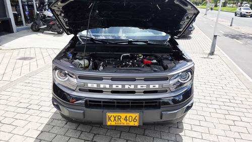 Ford Bronco Sport 1.5 Ecoboost Black Diamond 4X4