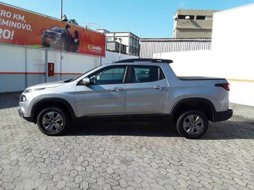 Imagem 8 de 9 de Fiat Toro 1.8 16v Evo Flex Freedom At6