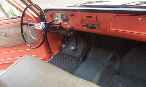 Imagem 7 de 15 de Chevrolet C10 1974 Rosa Pantera