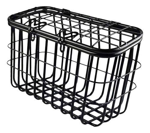 Cesta De Bicicleta Triciclo Traseiro Traseiro Libere Rápido