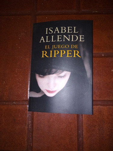 El Juego De Ripper, Isabel Allende 